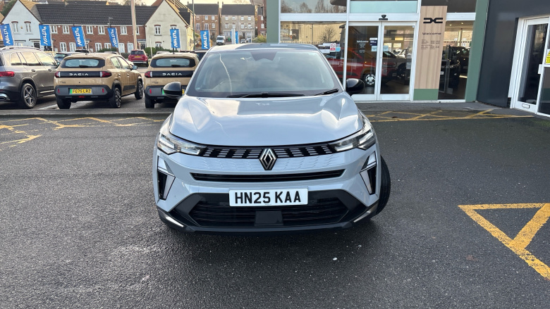 Renault Symbioz 1.6 E-Tech FHEV 145 Techno 5dr Auto Hybrid Estate